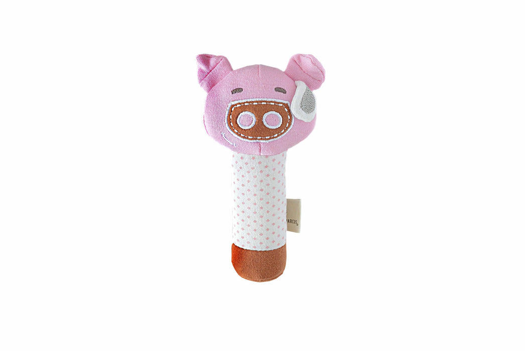 Marcus & Marcus Organic Rattle