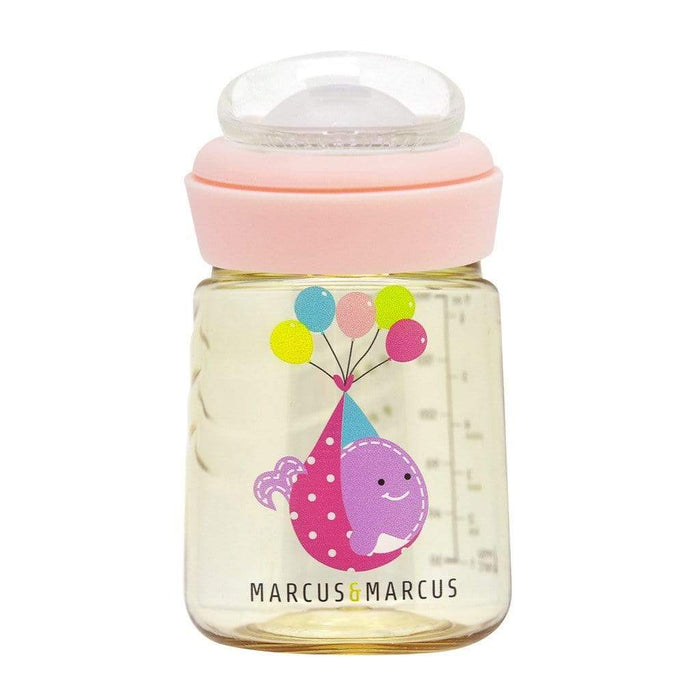Marcus And Marcus PPSU Transition Trainer Bottle Set