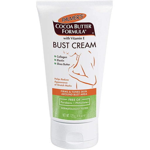 Palmers Bust Firming Massage Cream (expiry: May 2023)