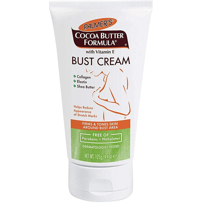 Palmers Bust Firming Massage Cream (expiry: May 2023)
