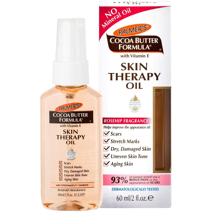 Palmers Skin Therapy Oil Rose (expiry: Jan 2024)