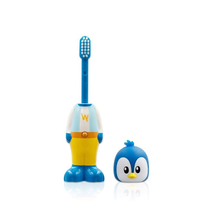 Pearlie White BrushCare Kids Pop-Up Extra Soft Toothbrush