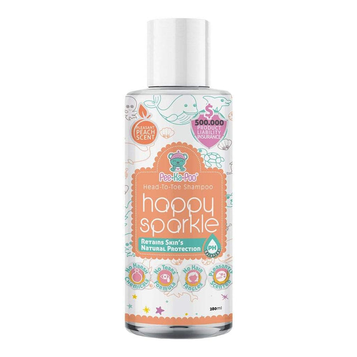 Pee-Ka-Poo 280ml Shampoo