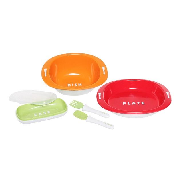 Pigeon Do-It-Myself Baby Cutlery Set