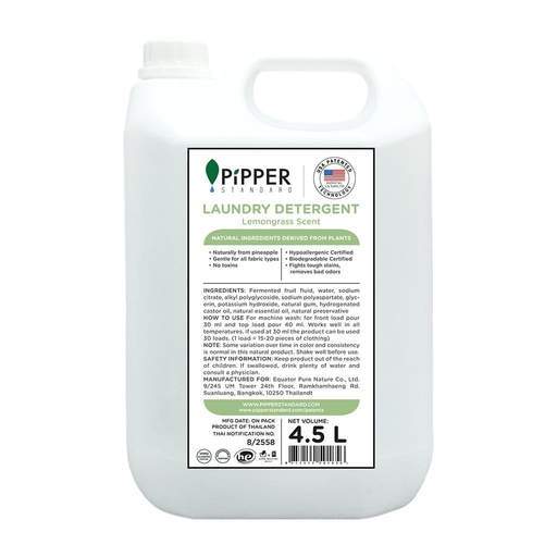 Pipper Standard Floor Cleaner Lavender 4.5l