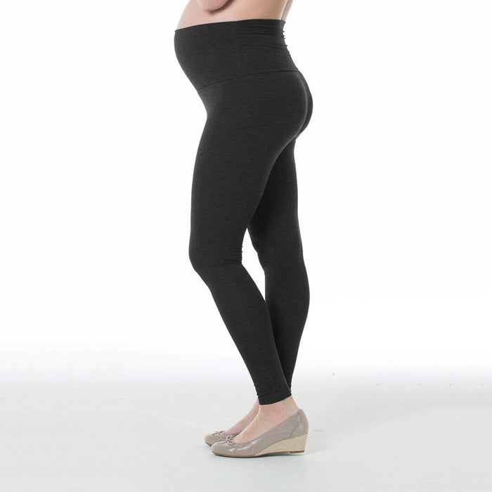 Maternity Leggings Full Legging Black