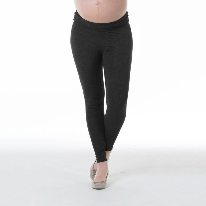 Maternity Leggings Full Legging Black