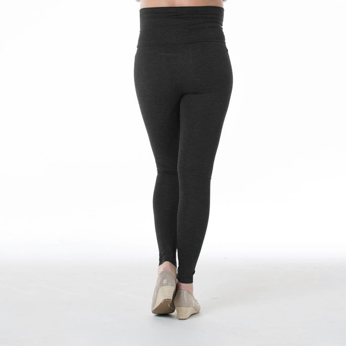 Maternity Leggings Full Legging Black