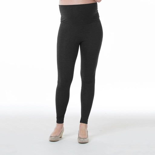 Maternity Leggings Full Legging Black