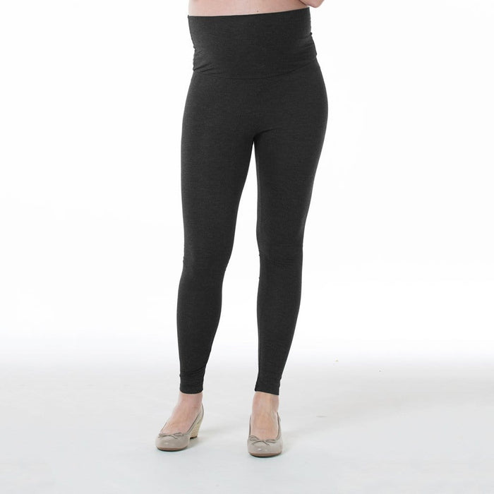 Maternity Leggings Full Legging Black