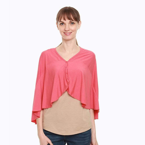 Bambi Nursing Cape Tulip