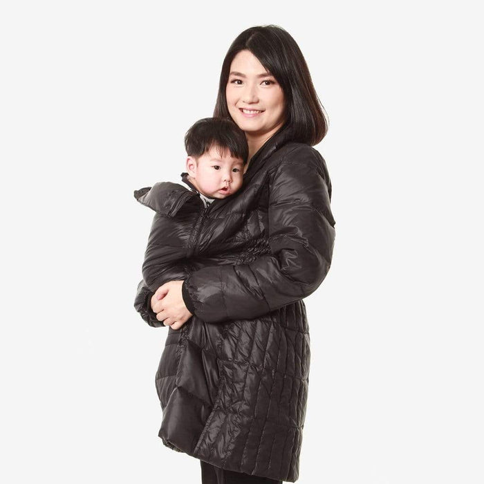 Bella 3-In-1 Down-Filled Jacket