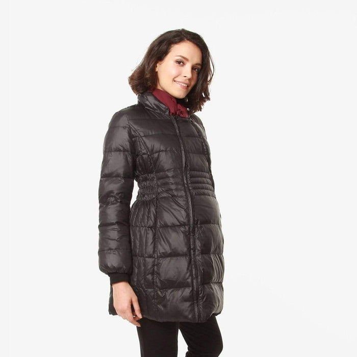 Bella 3-In-1 Down-Filled Jacket