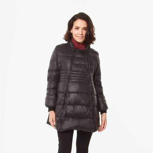 Bella 3-In-1 Down-Filled Jacket