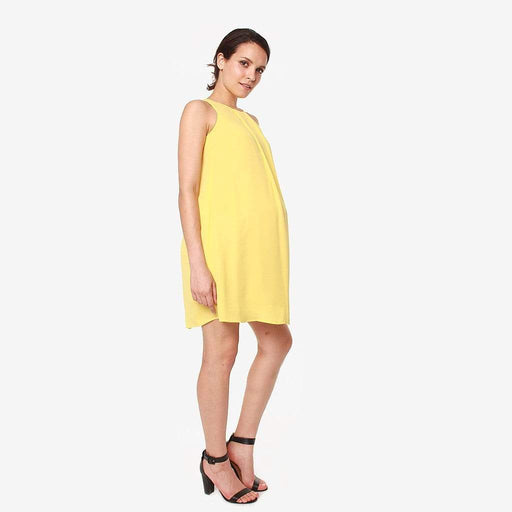 Carmene Dress Yellow