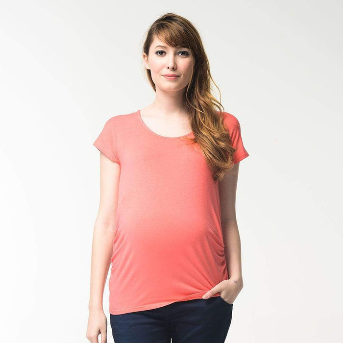 Pat Bamboo Cotton Maternity Top