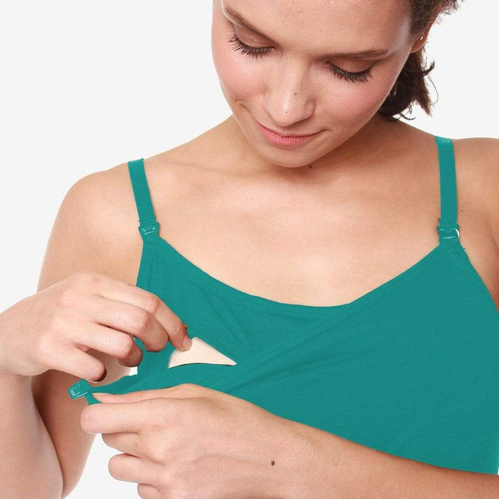 Coretta Nursing Camisole Ceramic