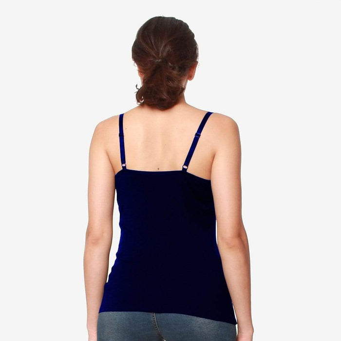 Coretta Nursing Camisole Navy