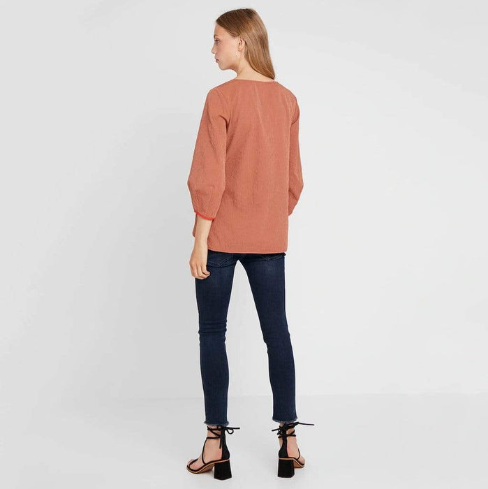 Cruz Nursing Top Cider