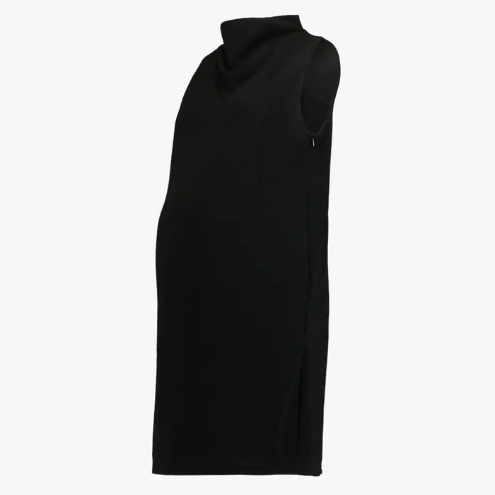 Cyrilla Maternity Dress Black