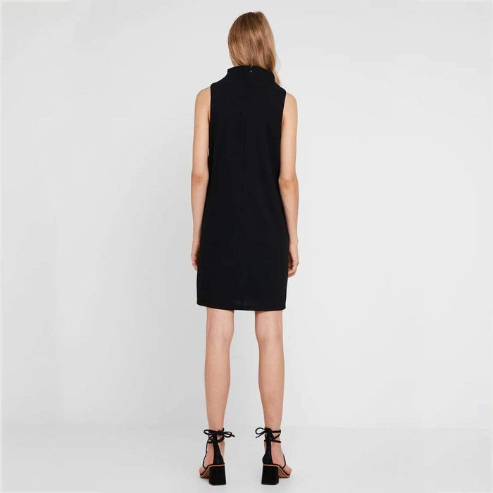 Cyrilla Maternity Dress Black