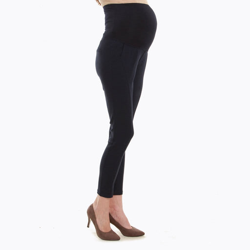 Dacey Maternity Pants Black