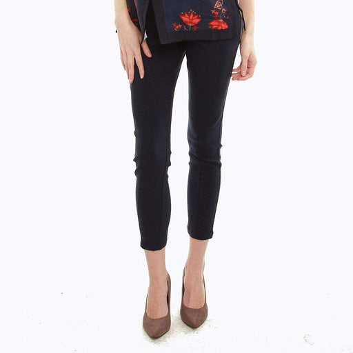 Dacey Maternity Pants Navy