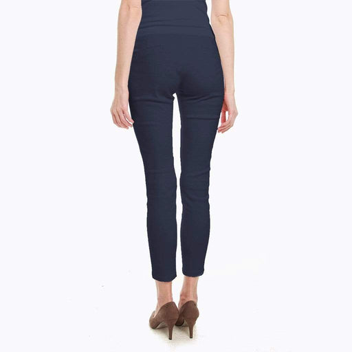 Dacey Maternity Pants Navy