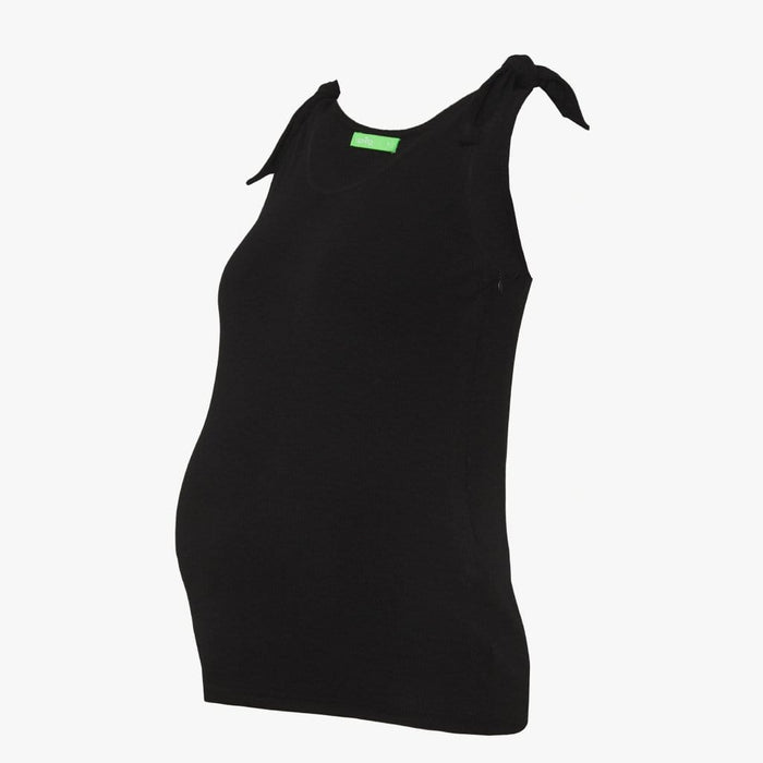 Dale Nursing Tank Nursing Top Black