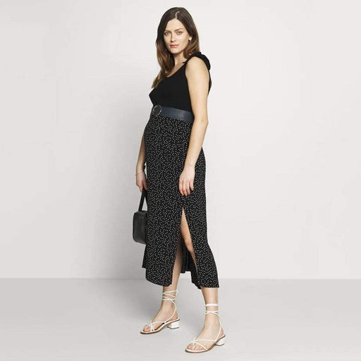 Dale Nursing Tank Nursing Top Black