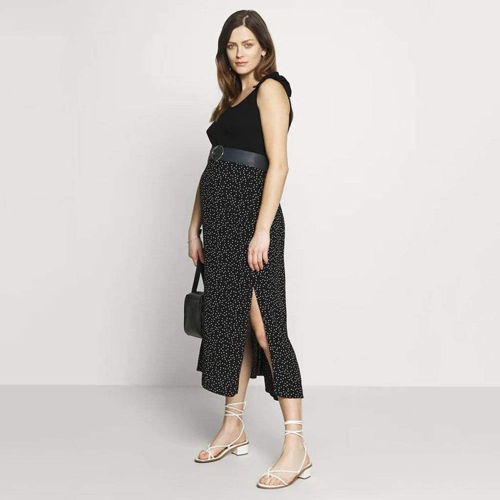 Dale Nursing Tank Nursing Top Black