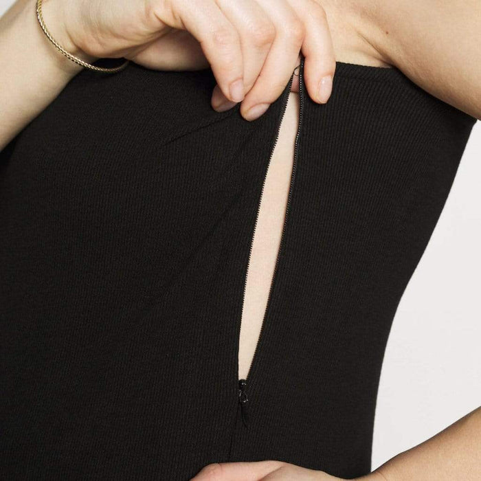 Dale Nursing Tank Nursing Top Black