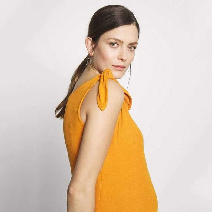 Dale Nursing Tank Nursing Top Marigold