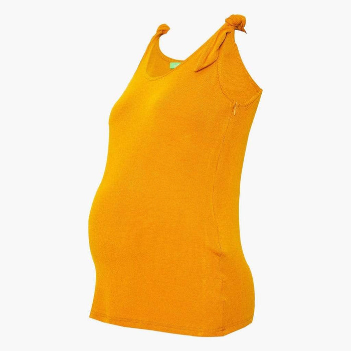 Dale Nursing Tank Nursing Top Marigold