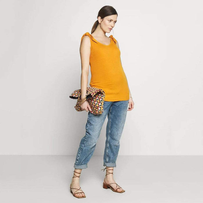 Dale Nursing Tank Nursing Top Marigold