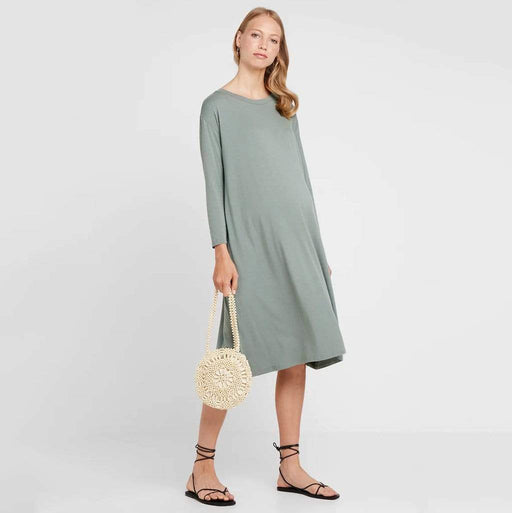 Dany Dress Olive Green