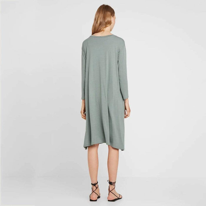 Dany Dress Olive Green