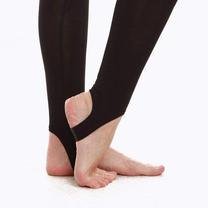 Darian Maternity Leggings Black