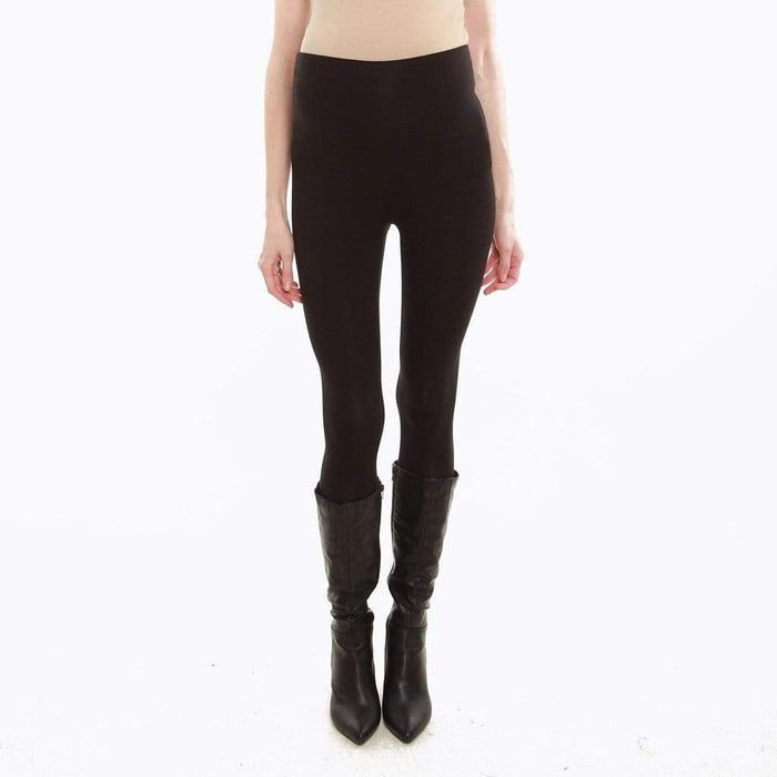 Darian Maternity Leggings Black