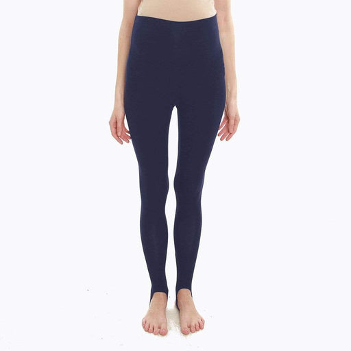 Darian Maternity Leggings Navy