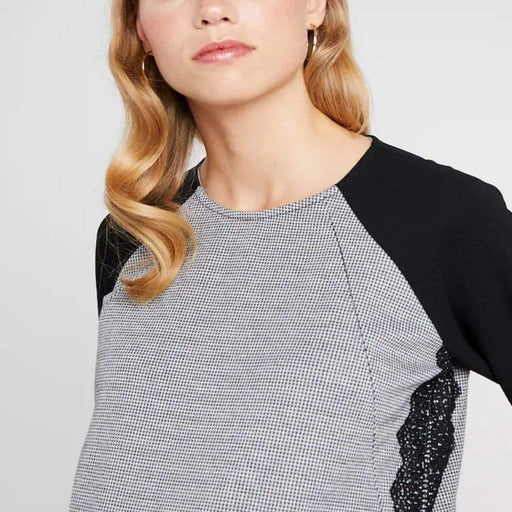 Darsha Maternity Dress Black