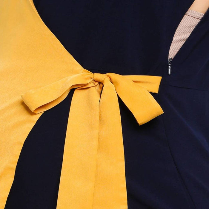 Delise Sleeveless Nursing Jumpsuit