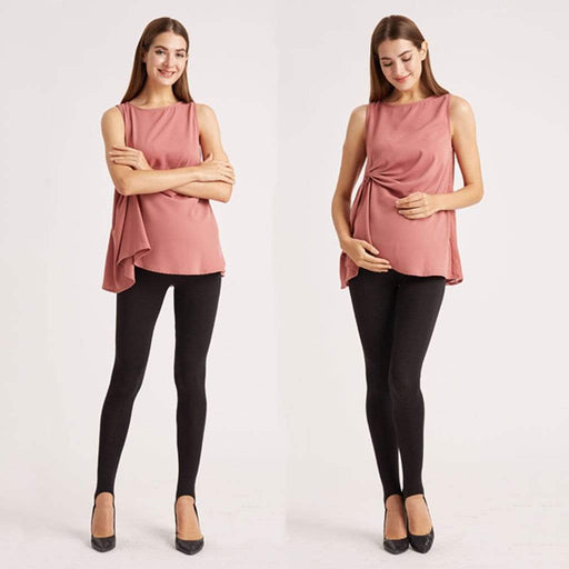 Elsie Nursing Top Dusty Pink