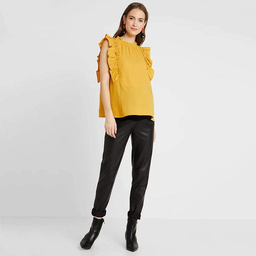 Eveline Nursing Top Marigold