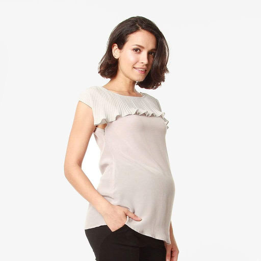 Evgenia Nursing Top