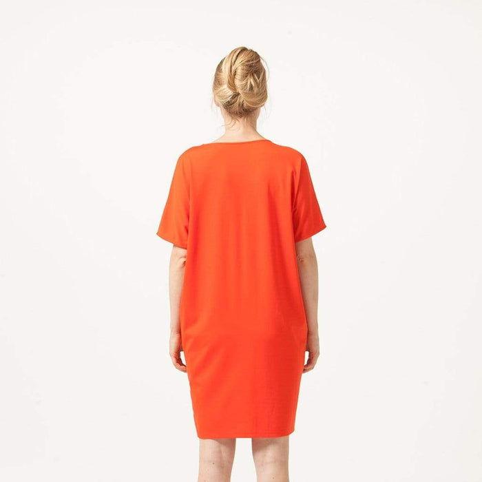 Fayme Dress Coral