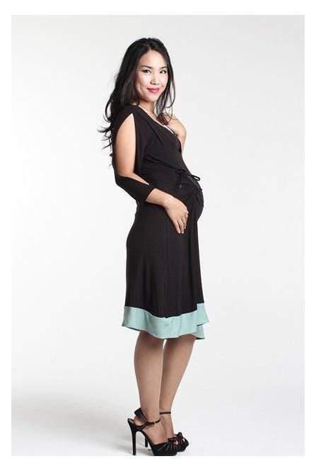 Gwendolyn Dress Black