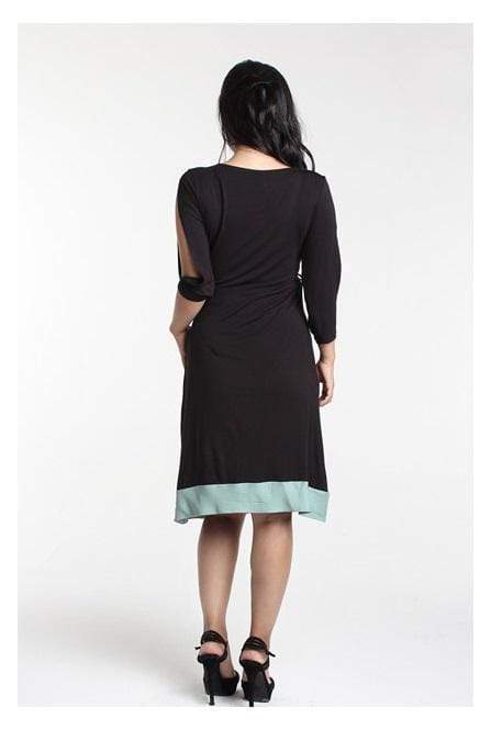 Gwendolyn Dress Black