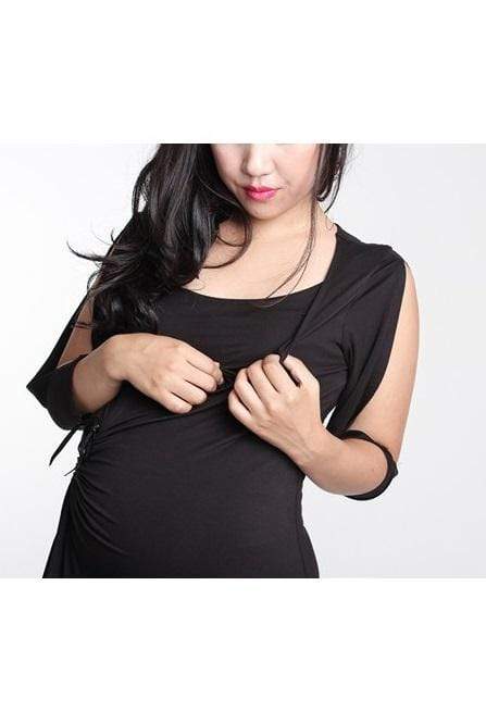 Gwendolyn Dress Black