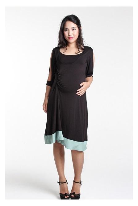 Gwendolyn Dress Black